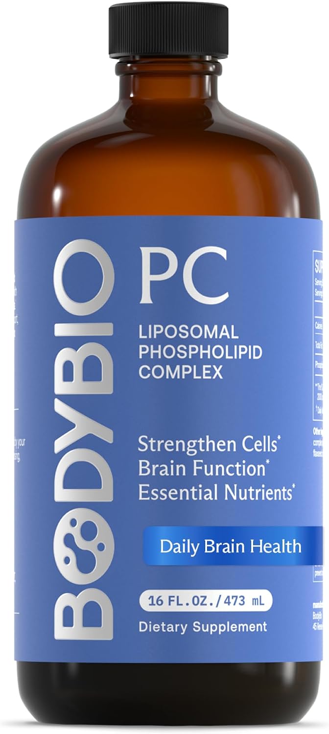 BodyBio PC (Phospholipid Complex)
