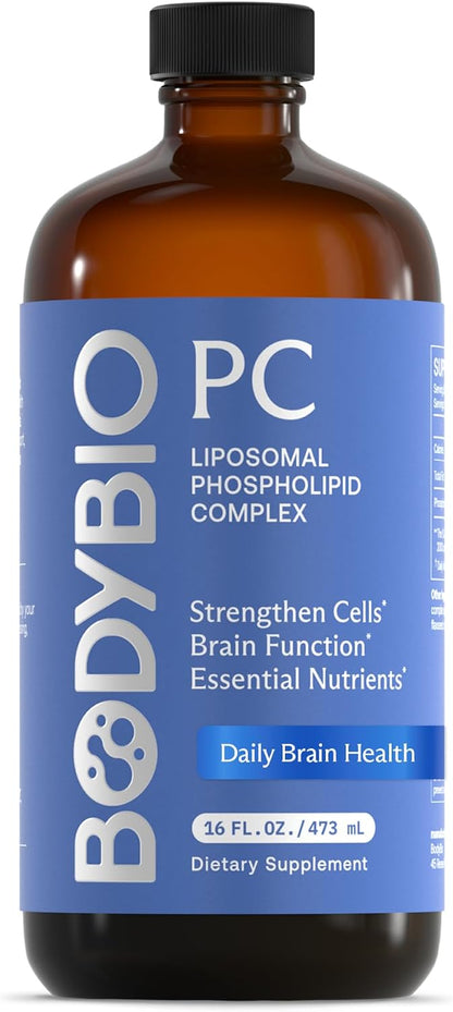 BodyBio PC (Phospholipid Complex)