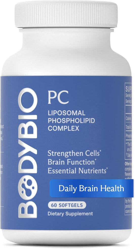 BodyBio PC (Phospholipid Complex)