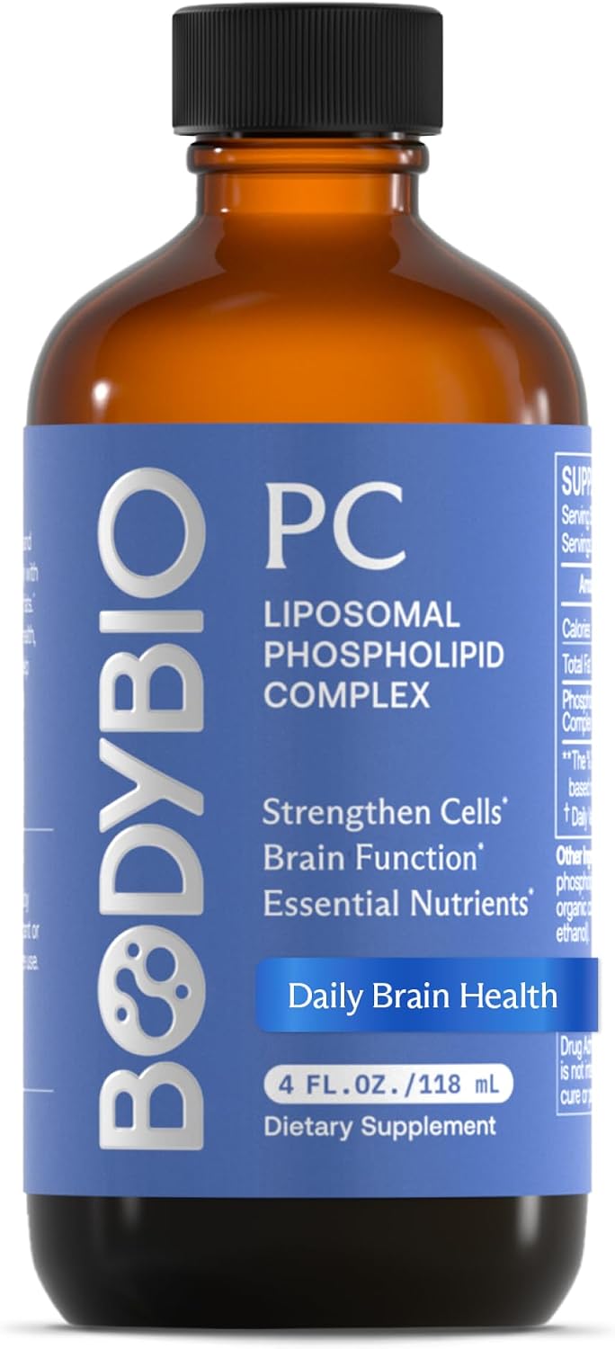 BodyBio PC (Phospholipid Complex)