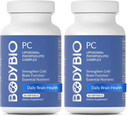 BodyBio PC (Phospholipid Complex)