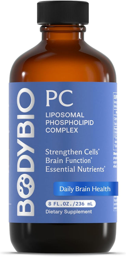 BodyBio PC (Phospholipid Complex)